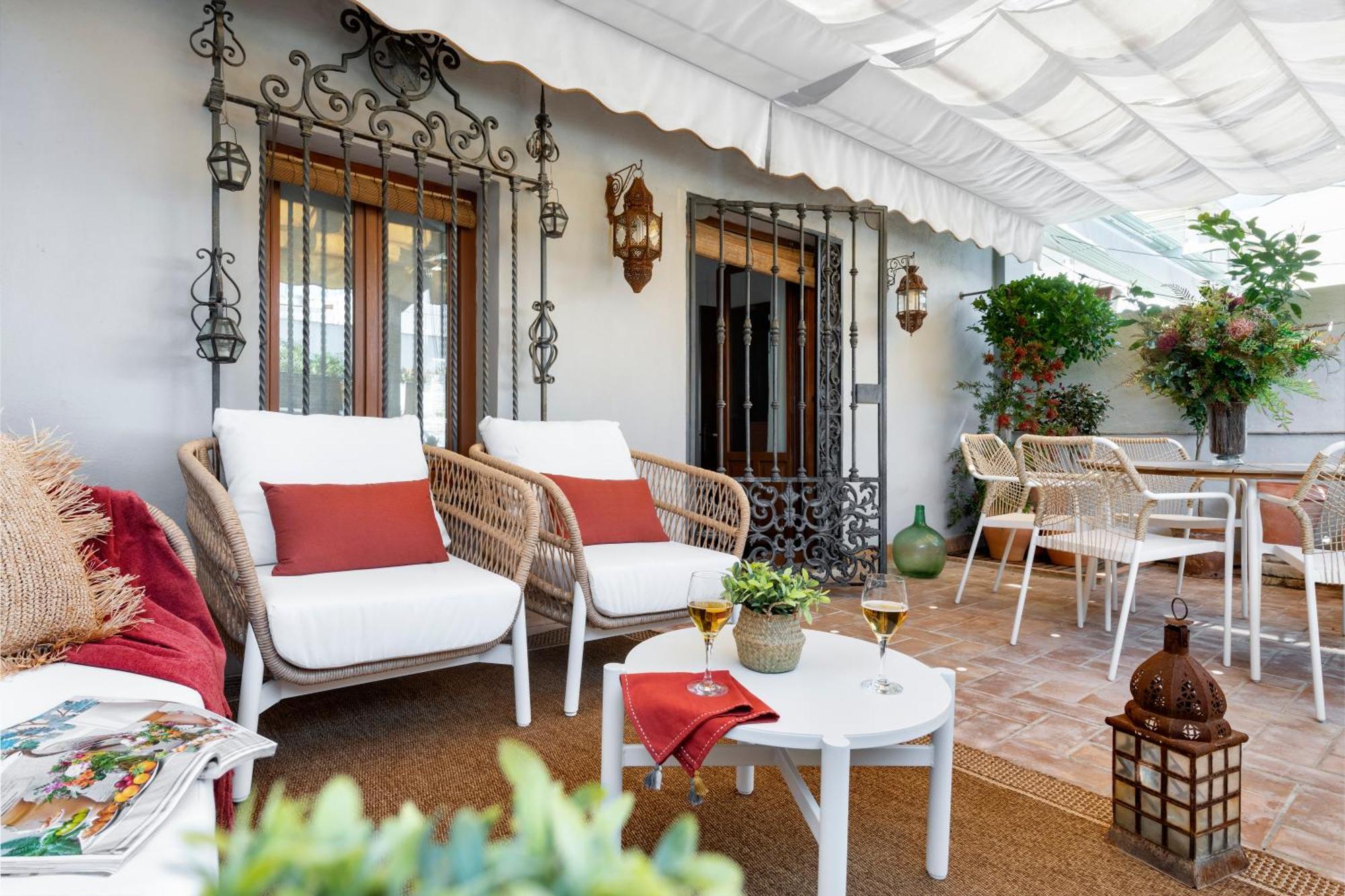 Apartamento Hernando Colon Luxury Duplex