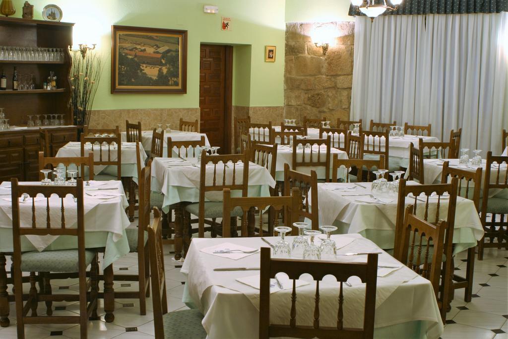 Hostal Visontium *