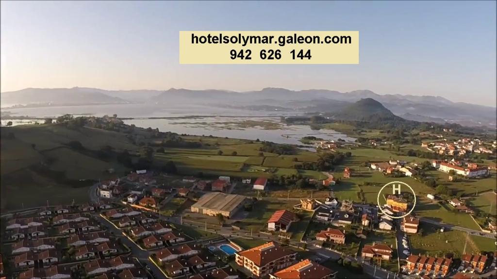 Hotel Costa Cantabra *