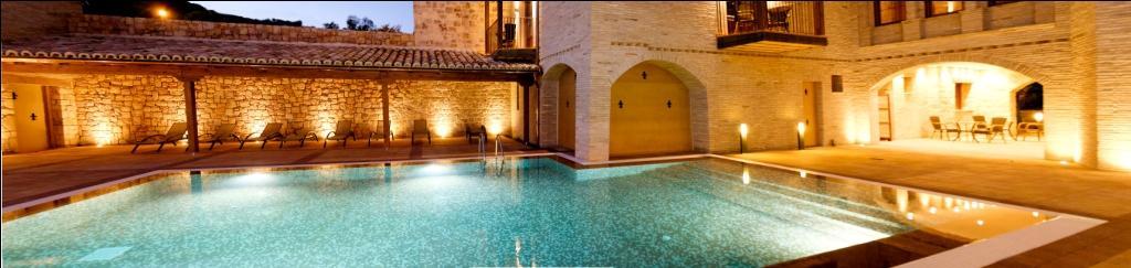 De Hotel Alquézar