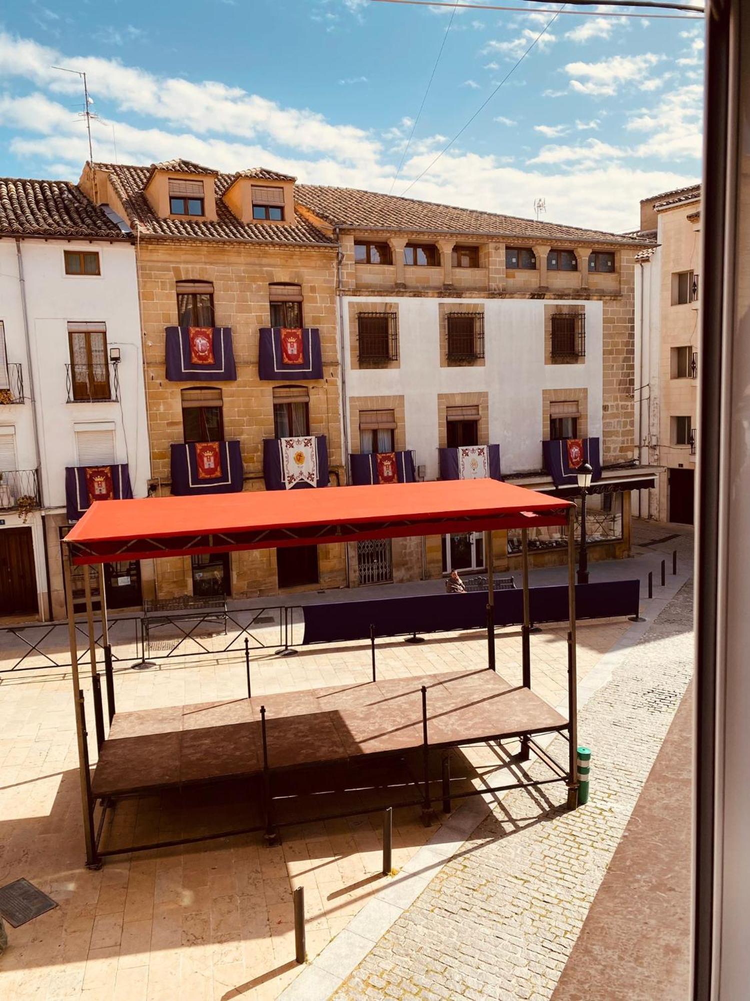 Apartamento El Ventanal Del Viajero *