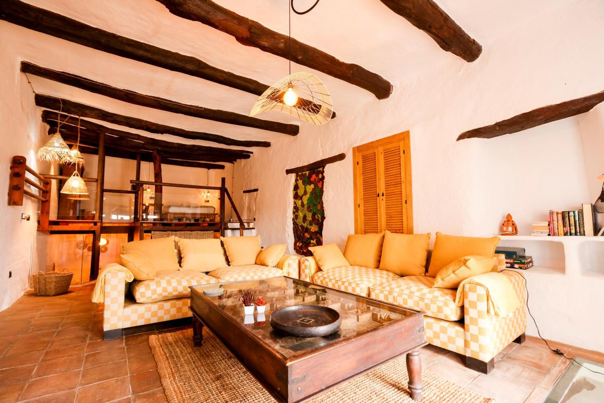 Сasa de vacaciones Casa De Titeres Pitres
