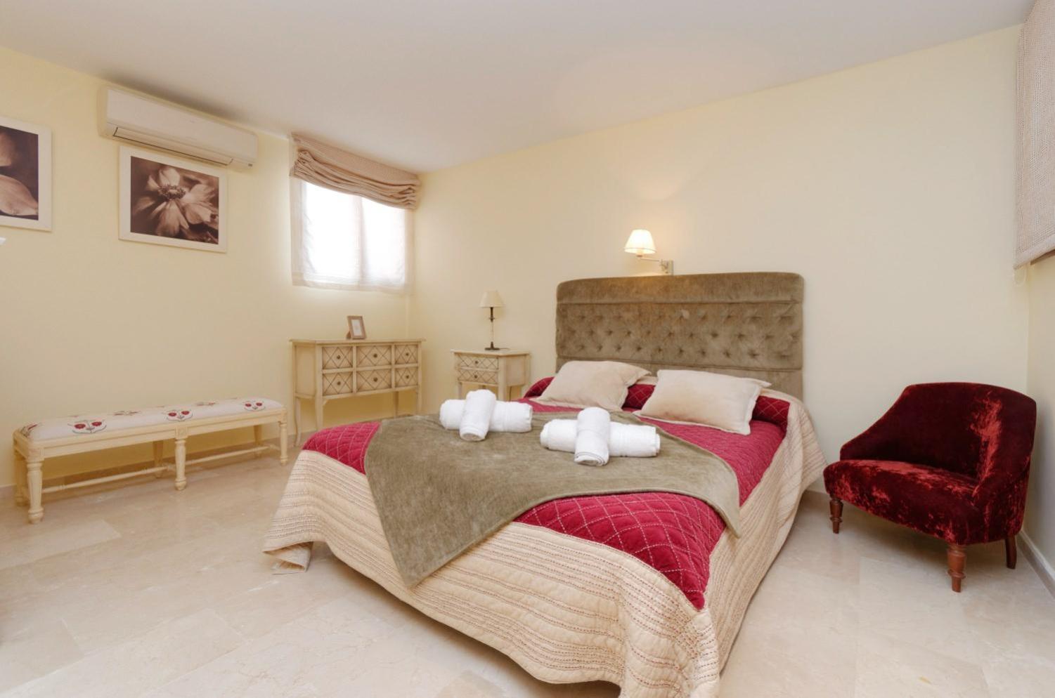 Paradise In La Manga Club Apartment *