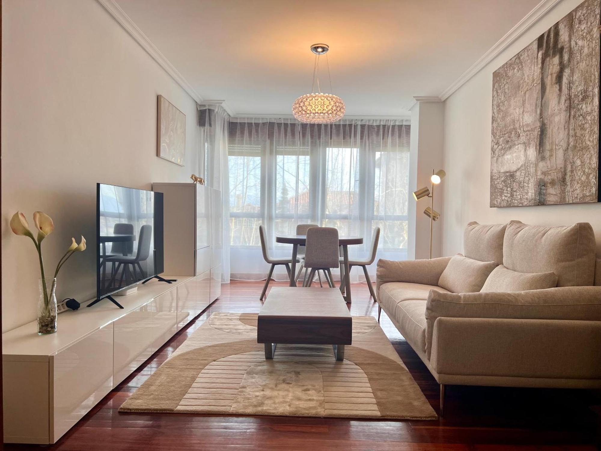 Apartamento Menendez Pelayo *
