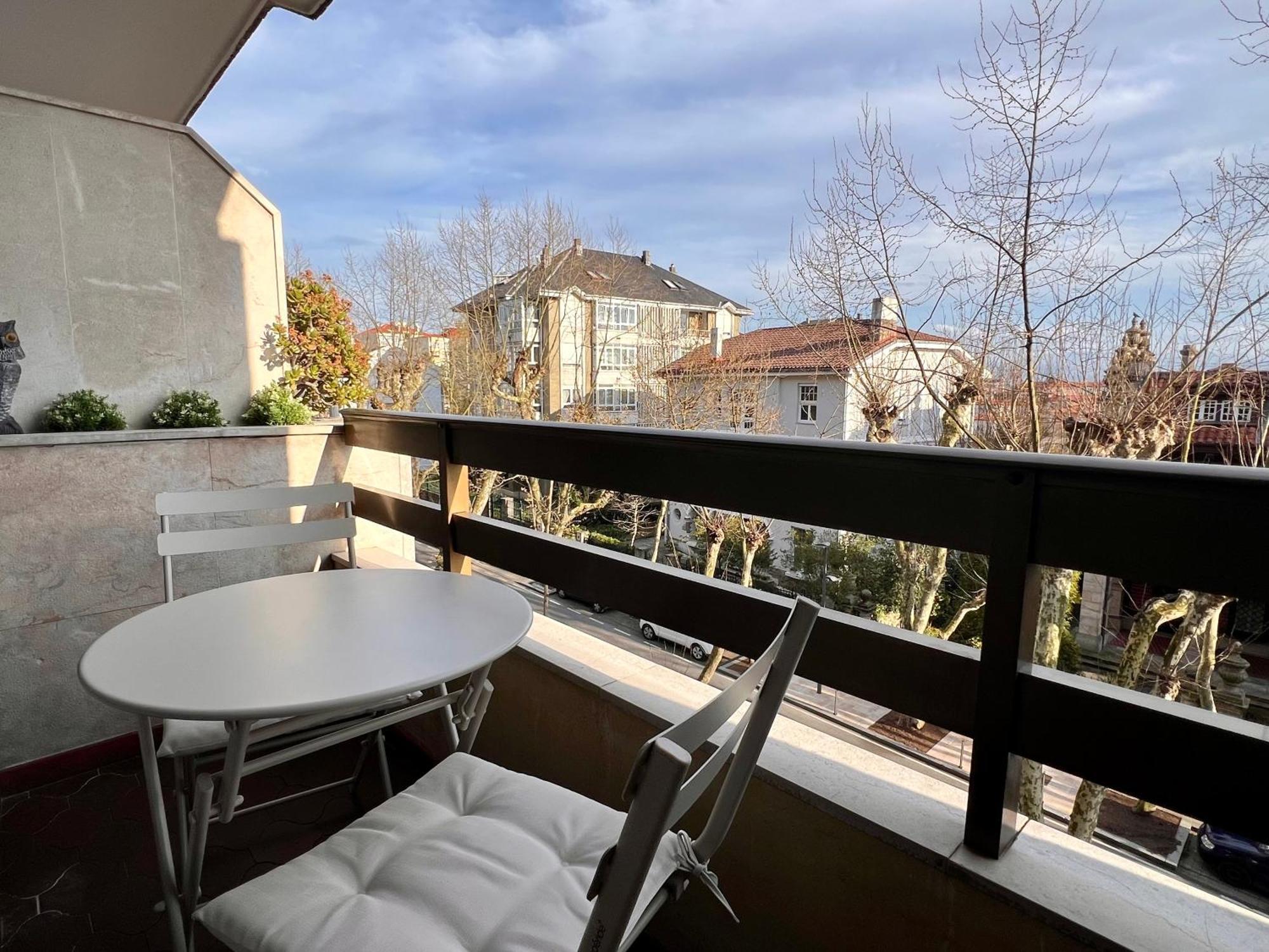 Apartamento Menendez Pelayo Santander