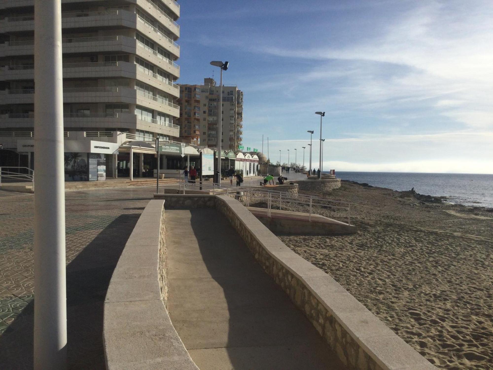 Estudio Loft Horizonte Playa Fossa Apartamento Calpe