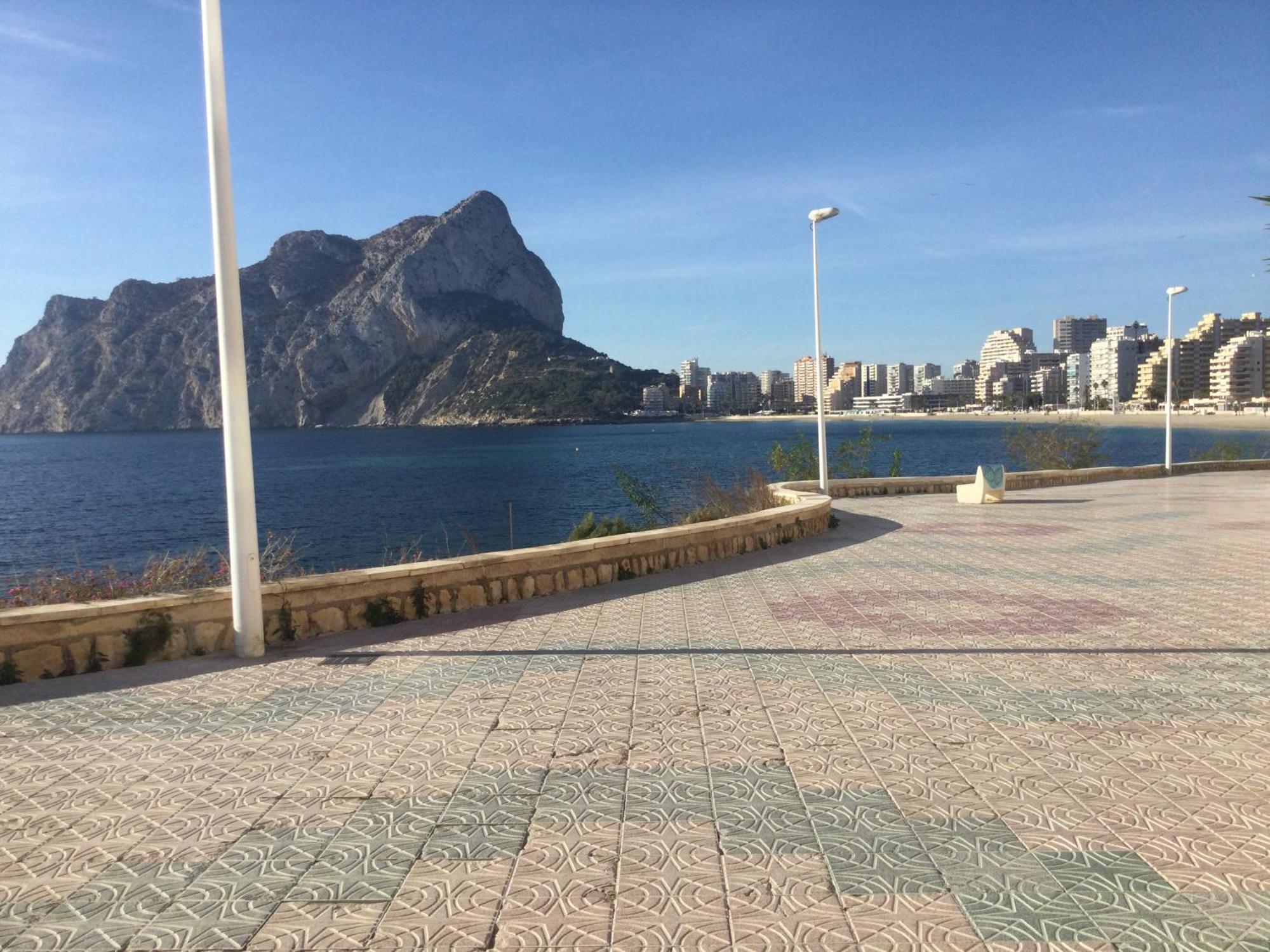Estudio Loft Horizonte Playa Fossa Apartamento