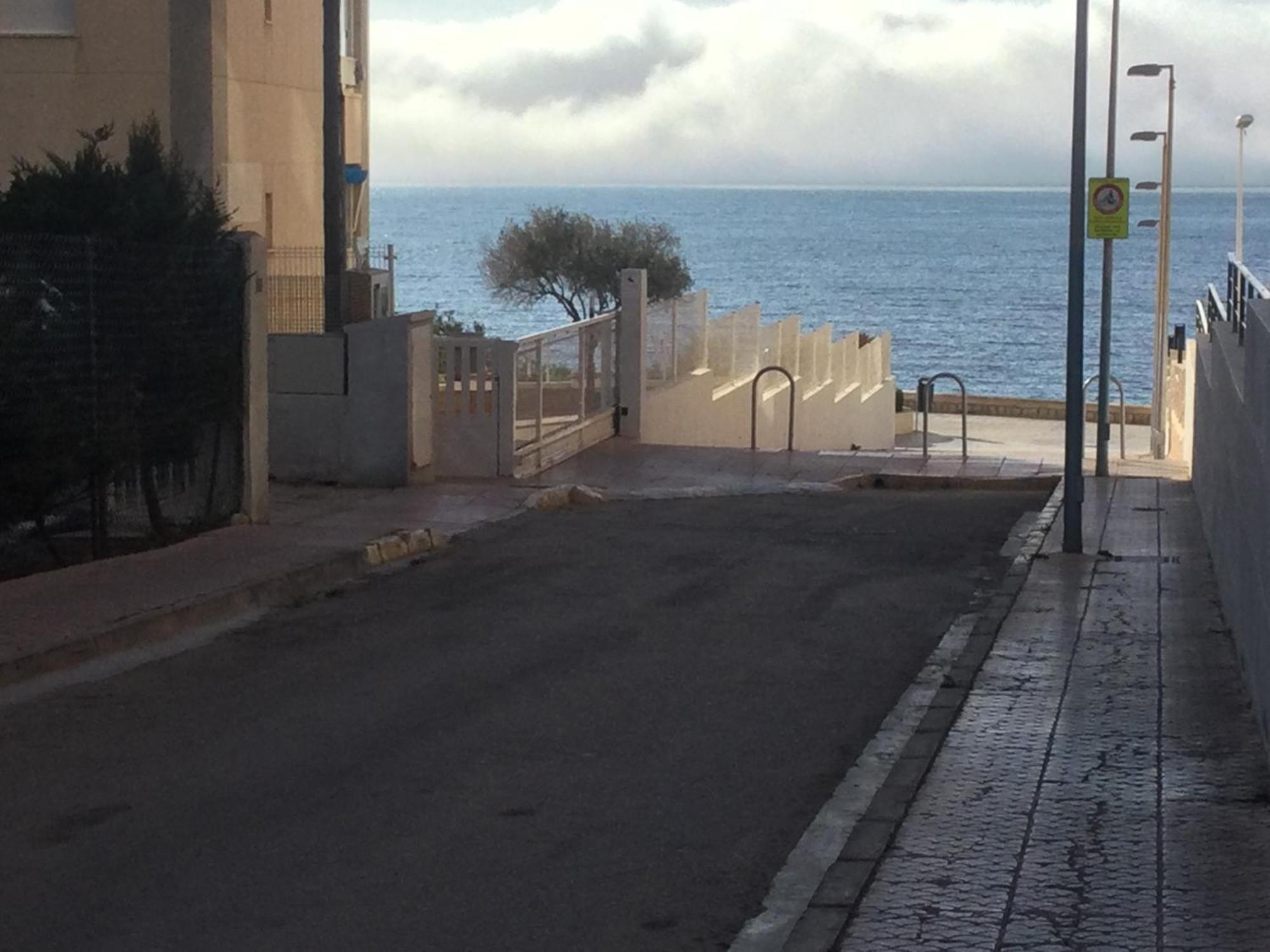 Estudio Loft Horizonte Playa Fossa Apartamento Calpe