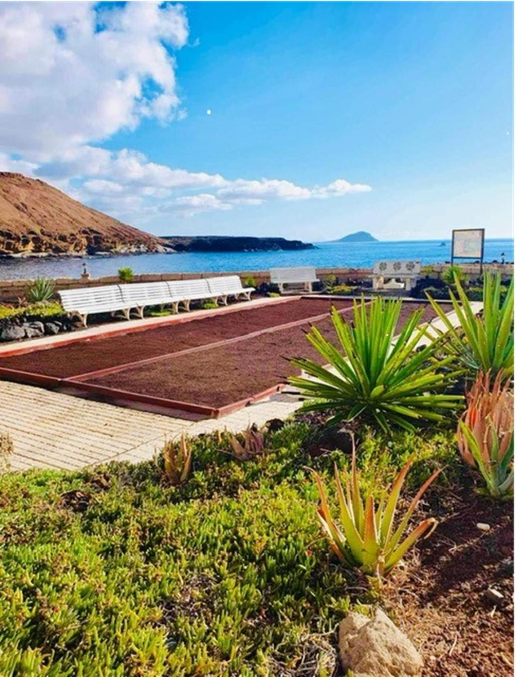 With Beautiful Ocean View * Costa Del Silencio