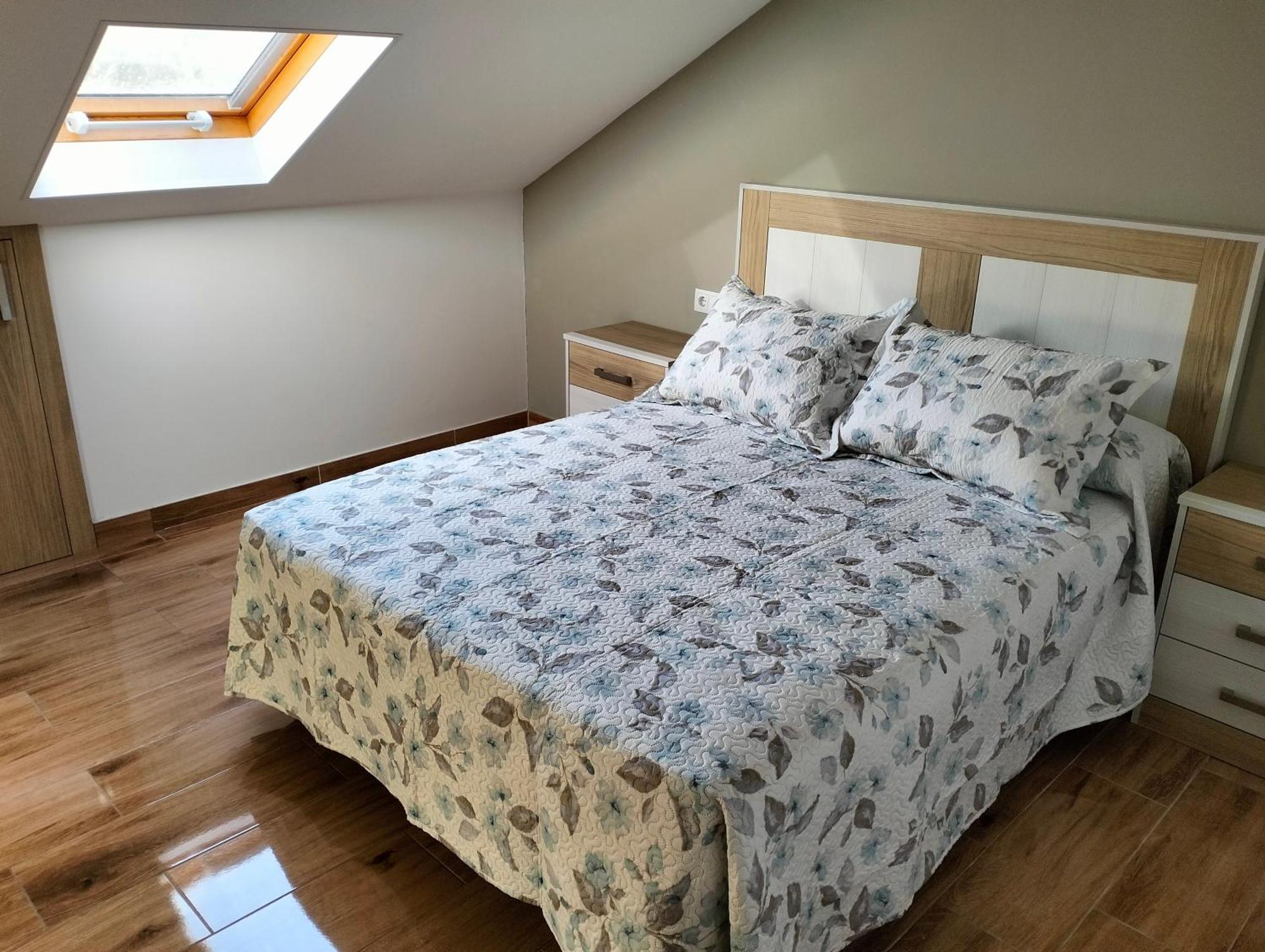 Campo Da Fonte Holiday home Finisterre