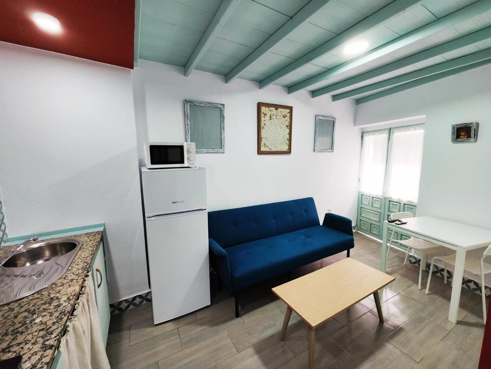 Apartment Puerta De Cordoba