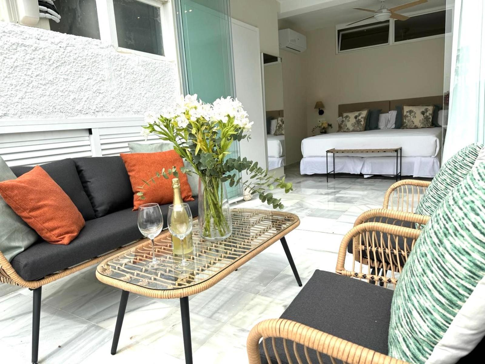 Apartamento Paraiso Del Mar Parking Y Piscina 454 Marbella