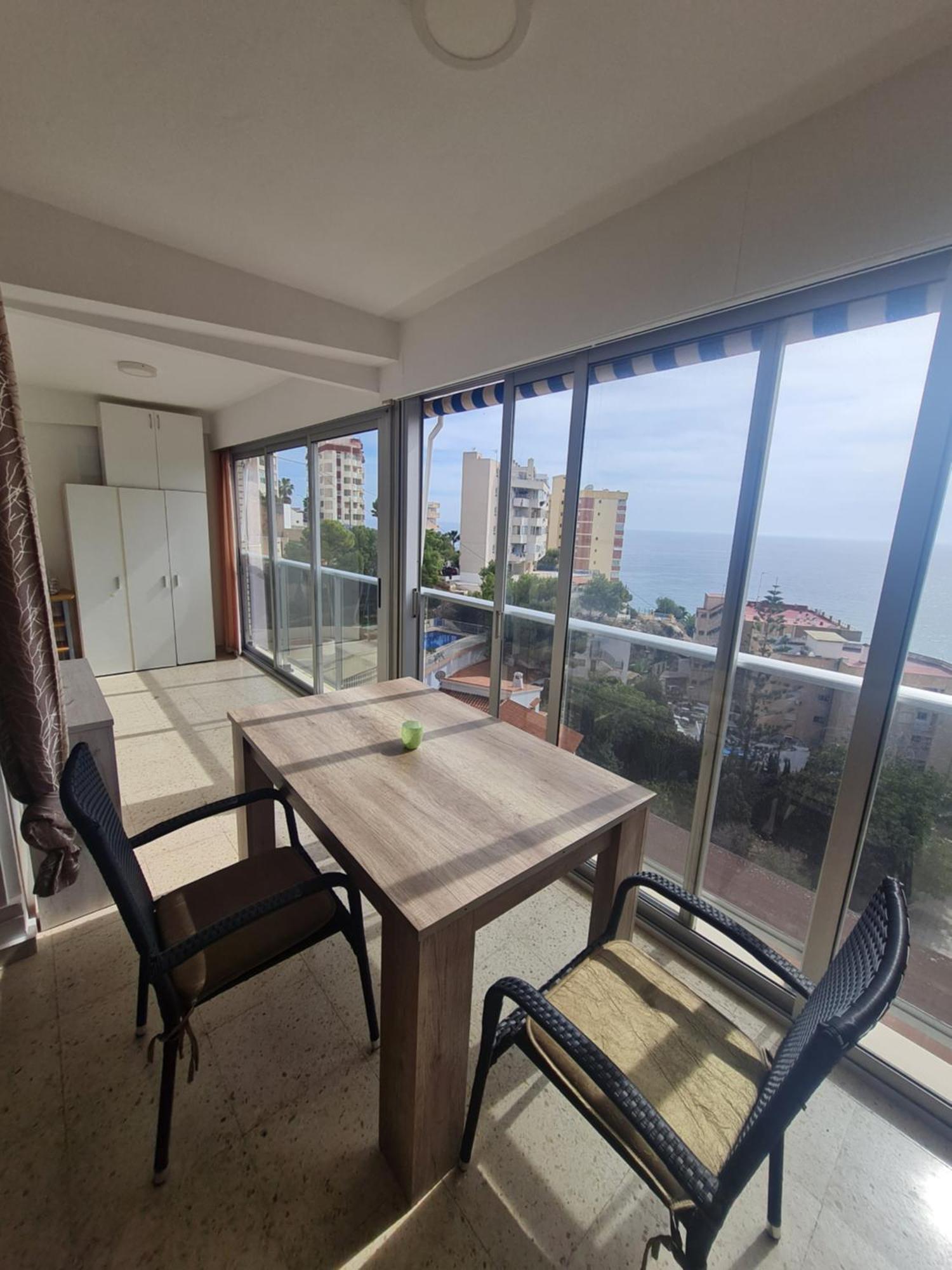 Sea View Apartamento