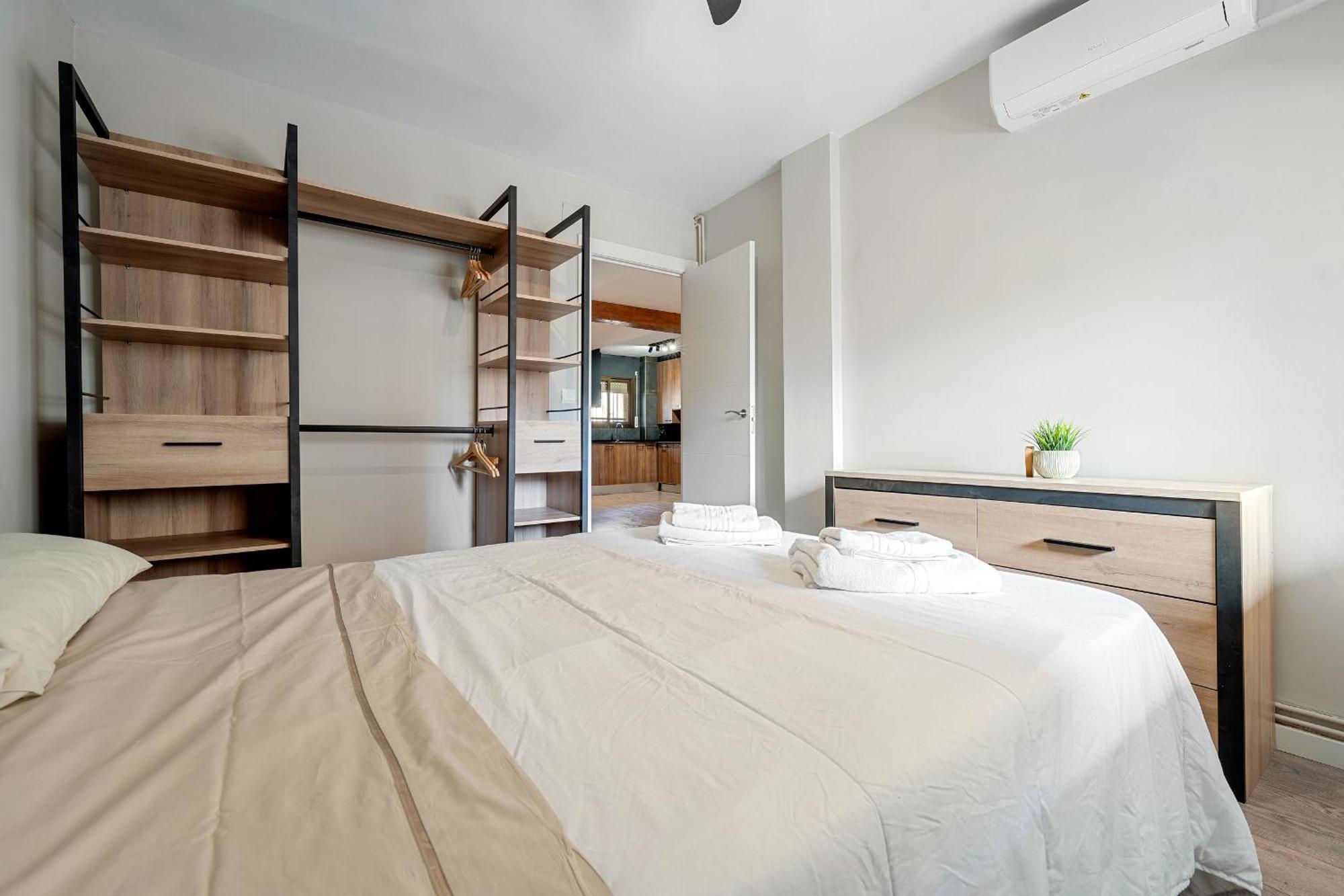 Precioso Apto, Con Piscina En Puerto De Apartamento