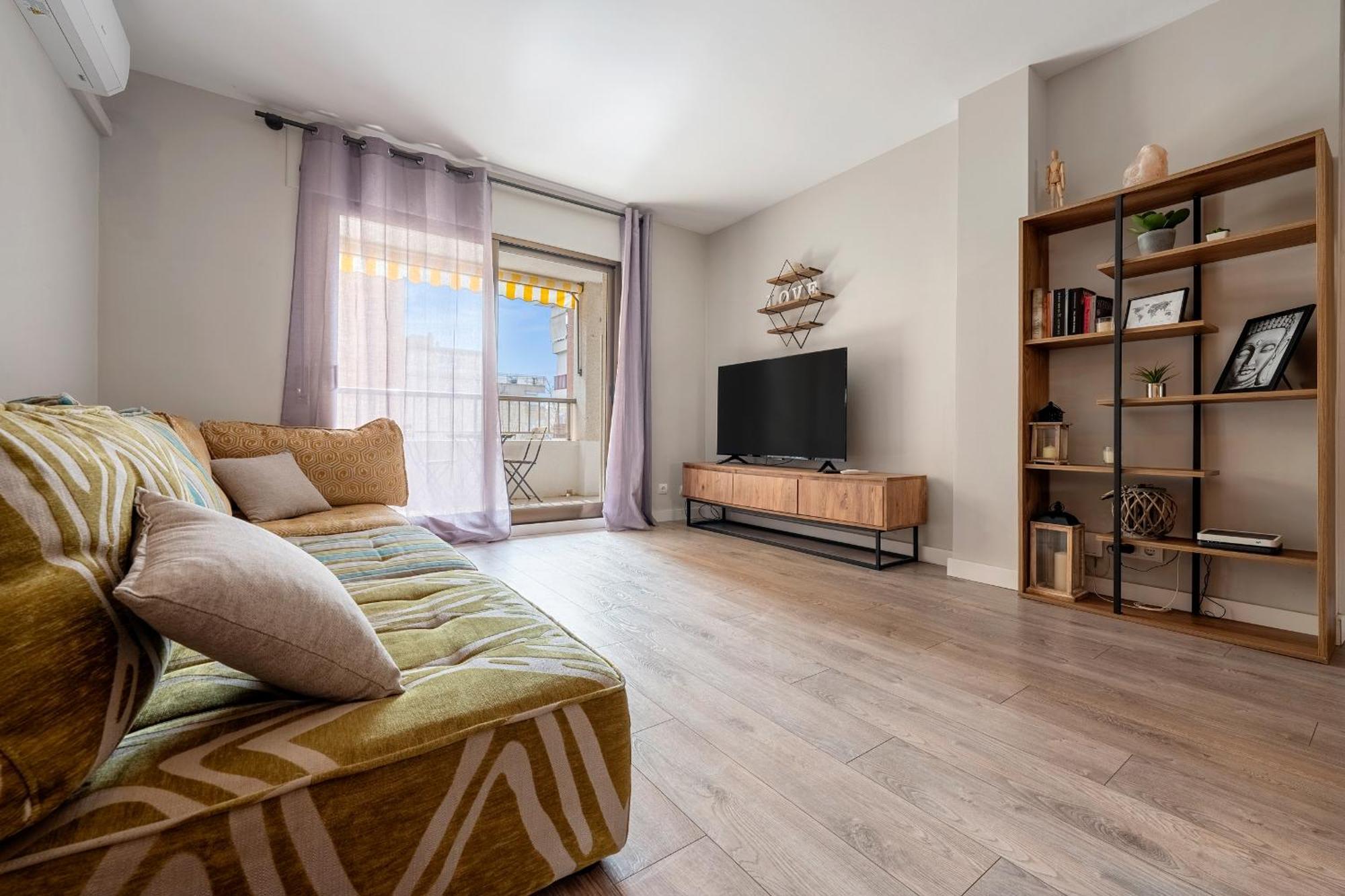 Apartamento Precioso Apto, Con Piscina En Puerto De Cambrils
