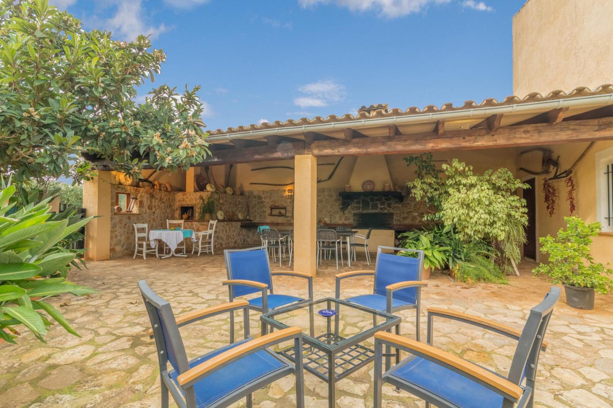 Casa rural - 30704-2 Mallorca Búger