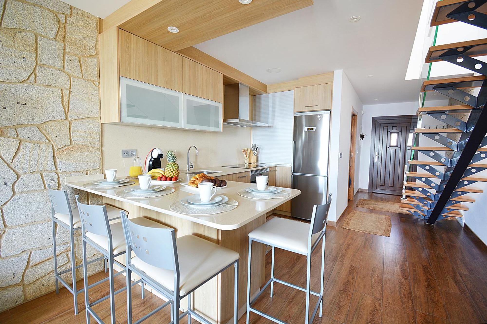 Holiday home Galihost - Casa Banada Por El Mar En