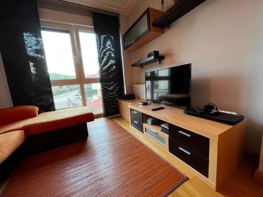 Disfruta Del Paraiso En Ramales Apartment *