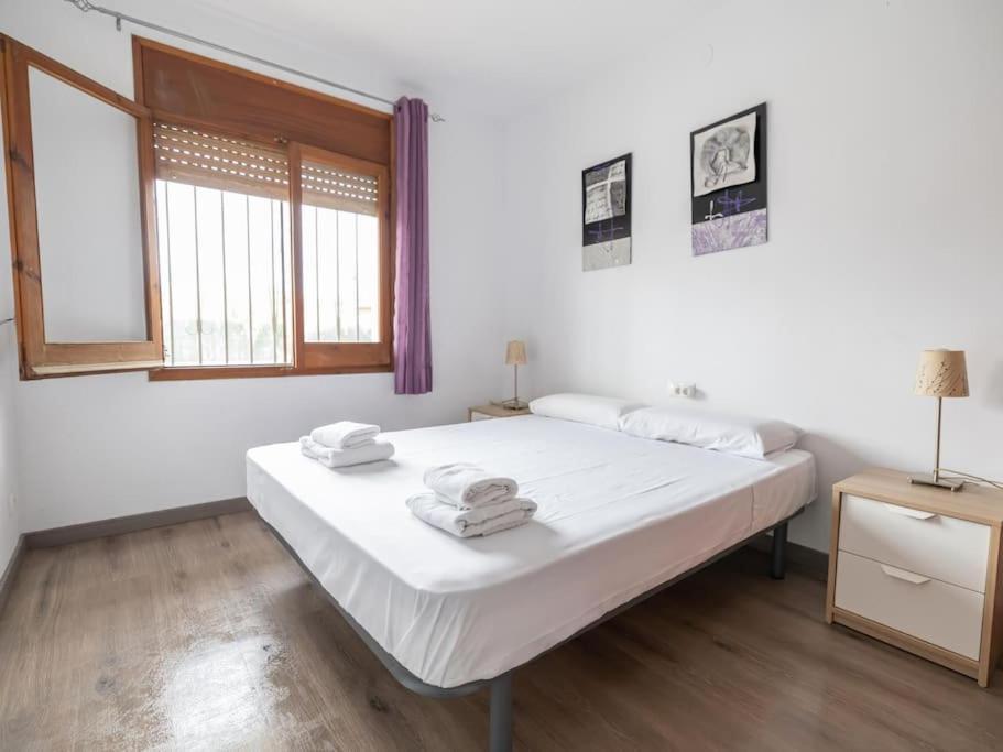 Сasa de vacaciones Espectacular Casa Con Piscina En *