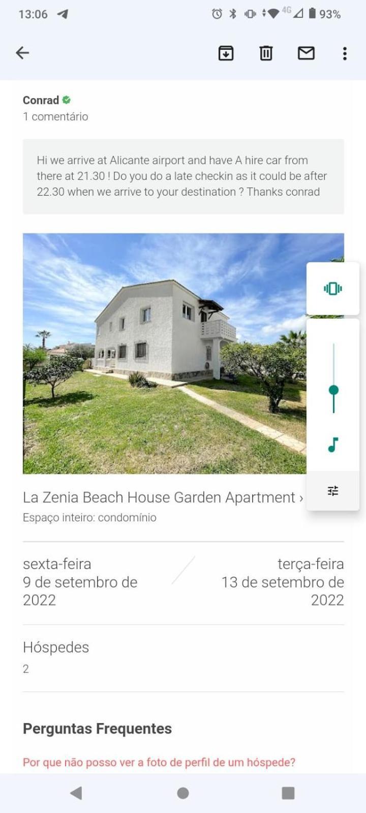 La Zenia House *