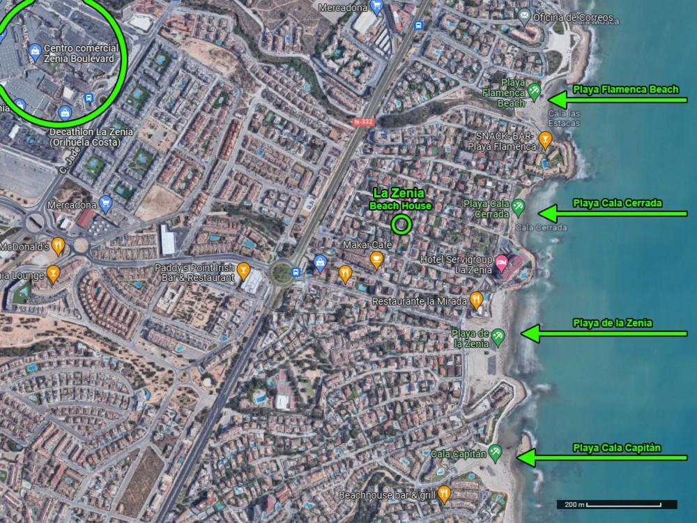 La Zenia House Apartahotel *