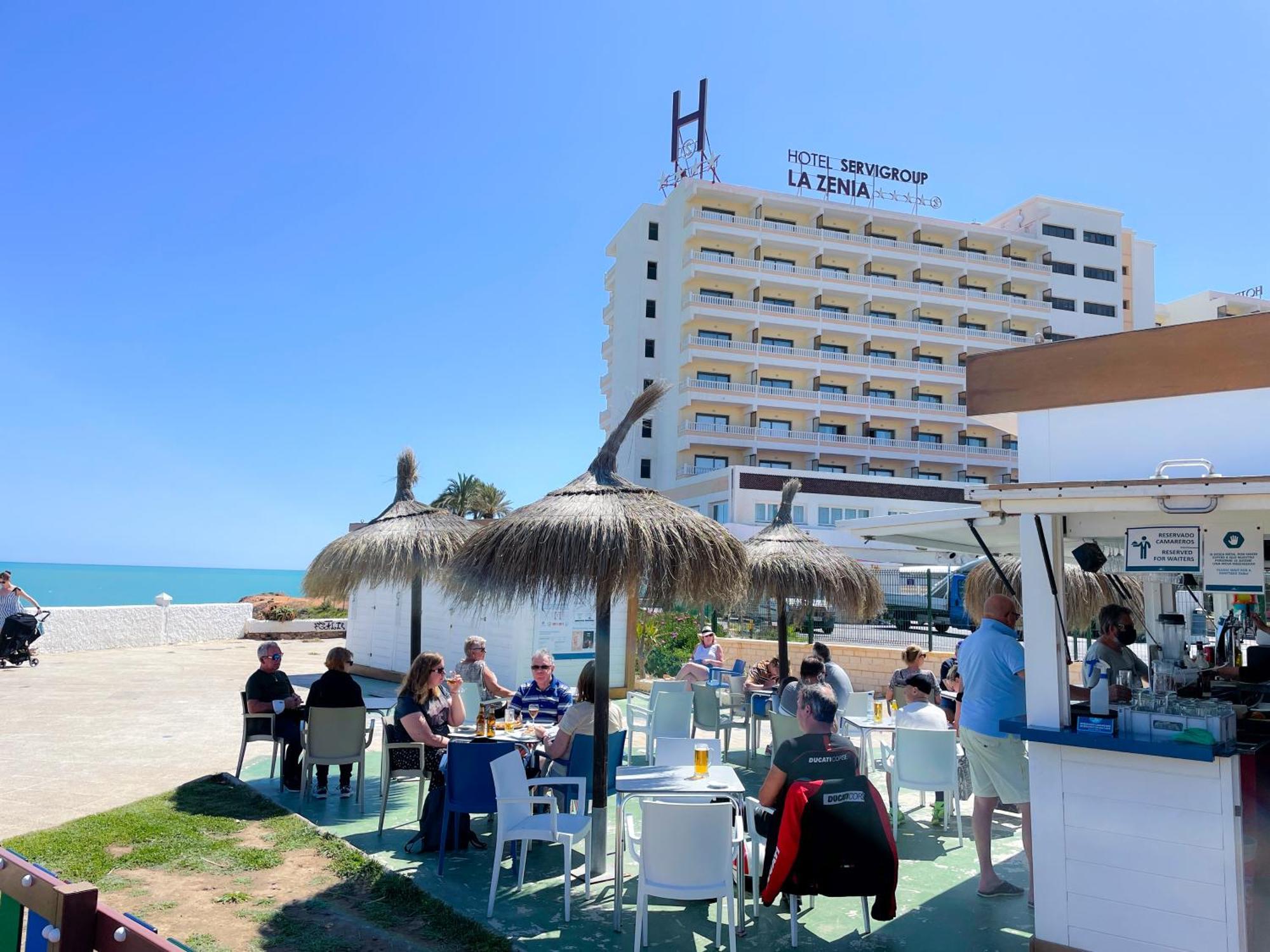 La Zenia House Apartahotel