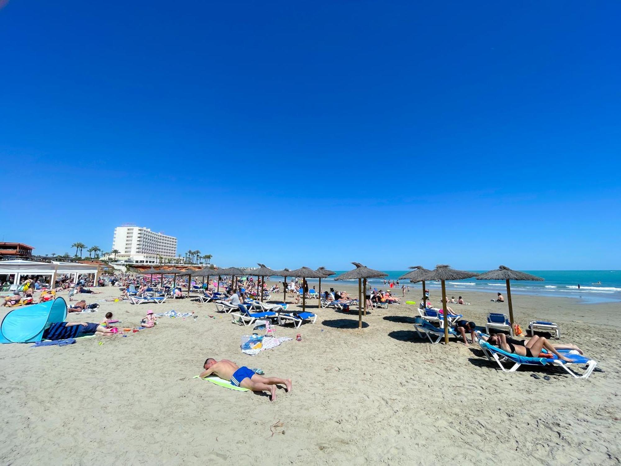 La Zenia House *