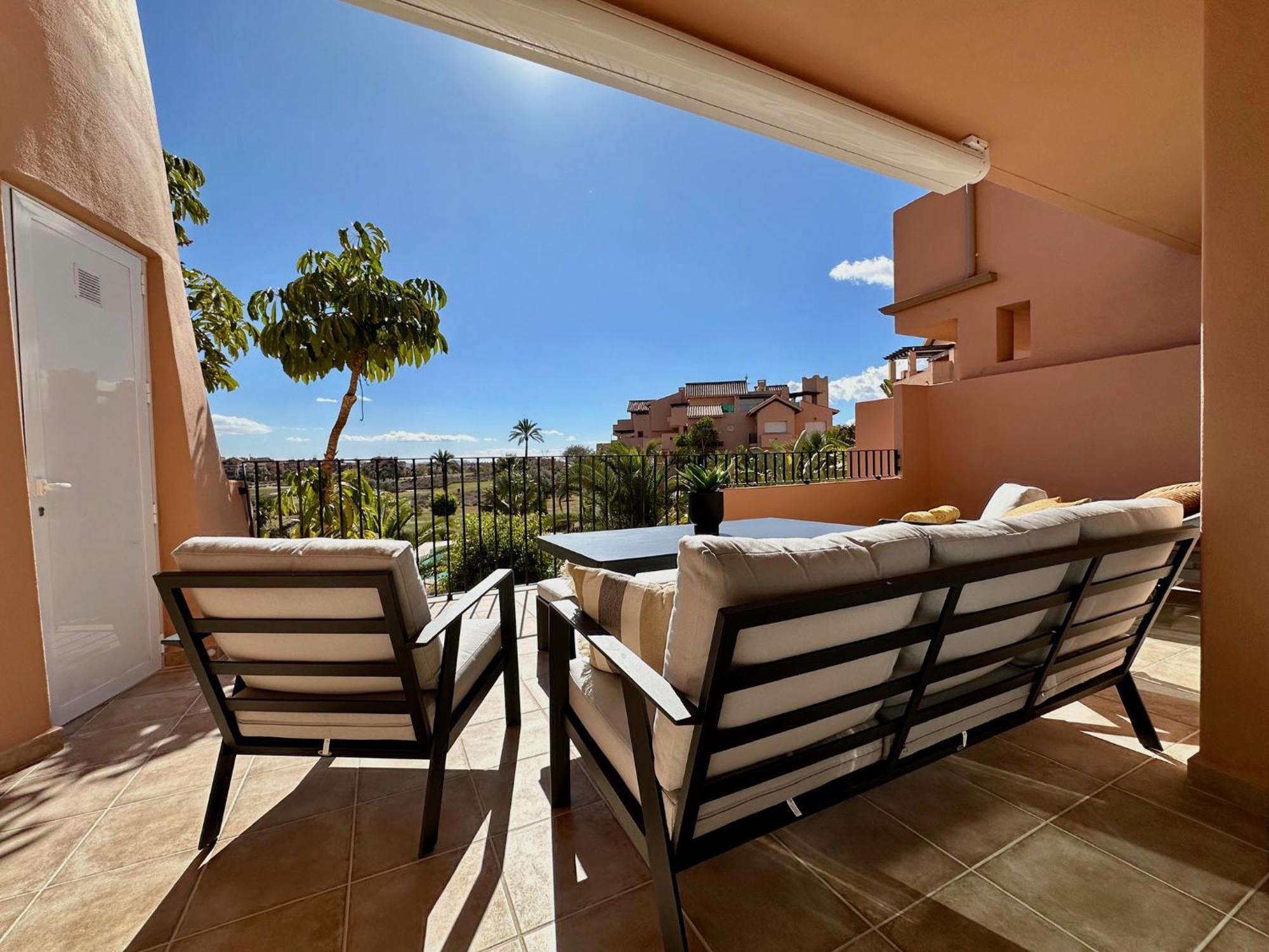 Alegria - Mar Menor Golf Apartamento