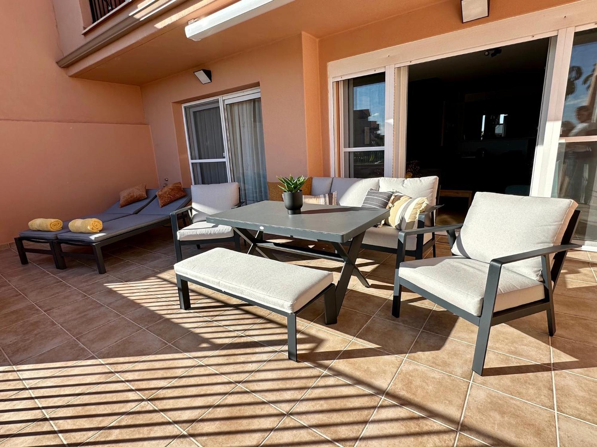 Alegria - Mar Menor Golf Apartment
