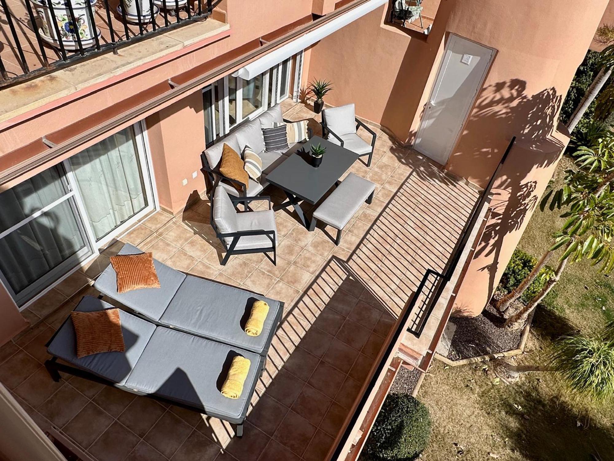 Alegria - Mar Menor Golf Apartment *
