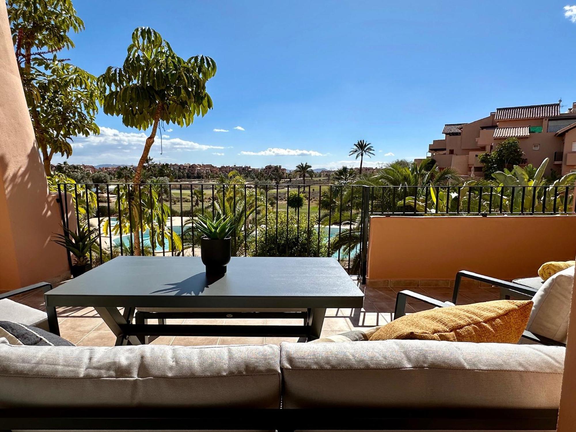 Alegria - Mar Menor Golf Apartment *