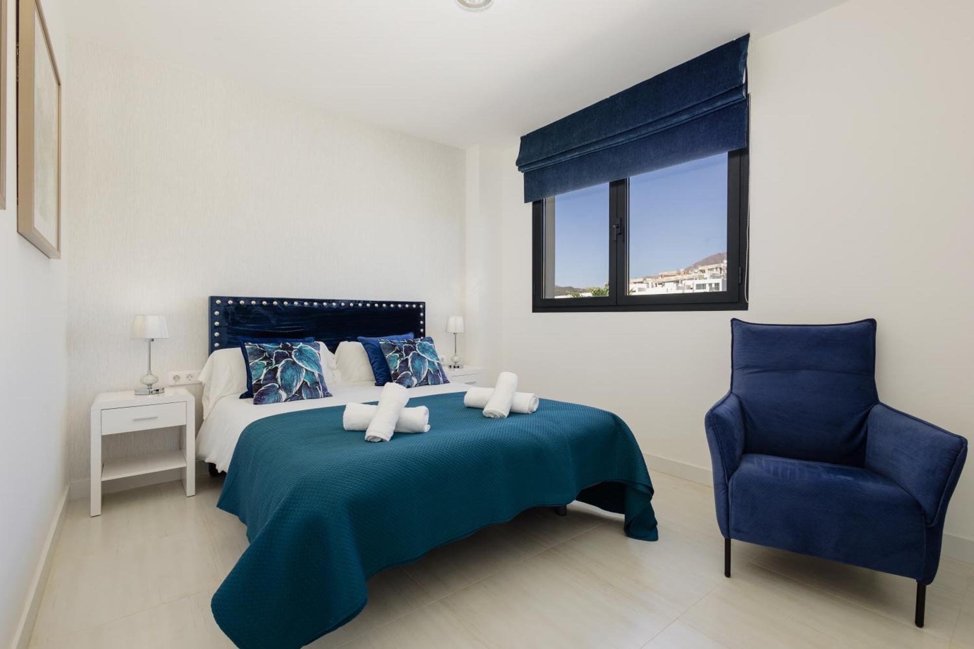 Apartment La Olas *