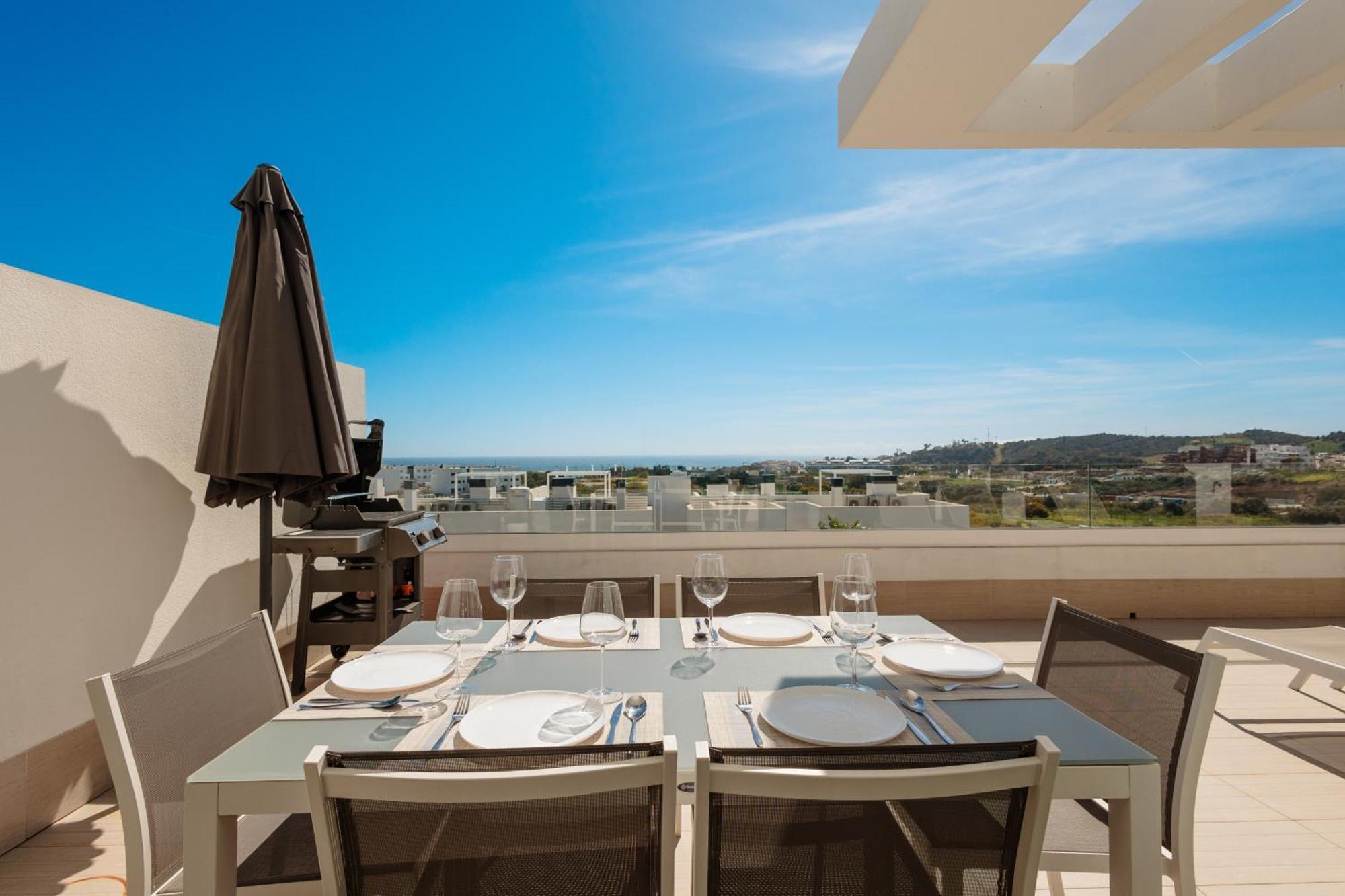 Apartment La Olas