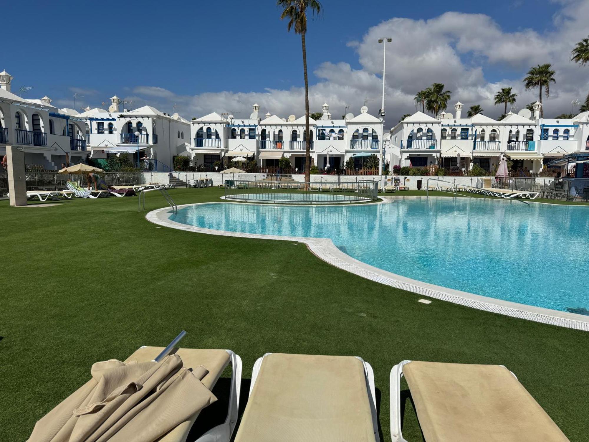 55 Playmar Wellness Сasa de vacaciones *
