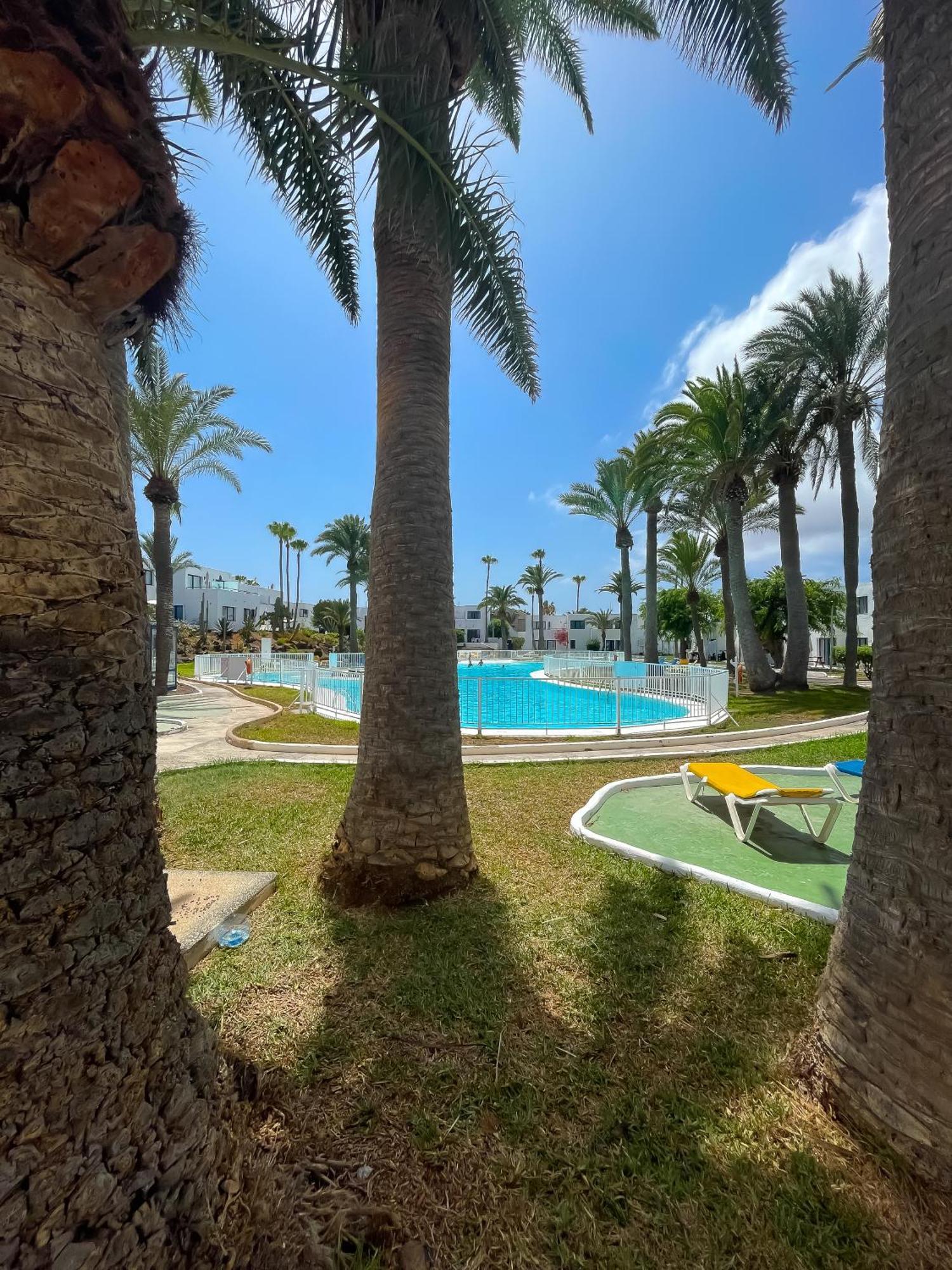 Barqueros 25 Vv Apartamento Corralejo