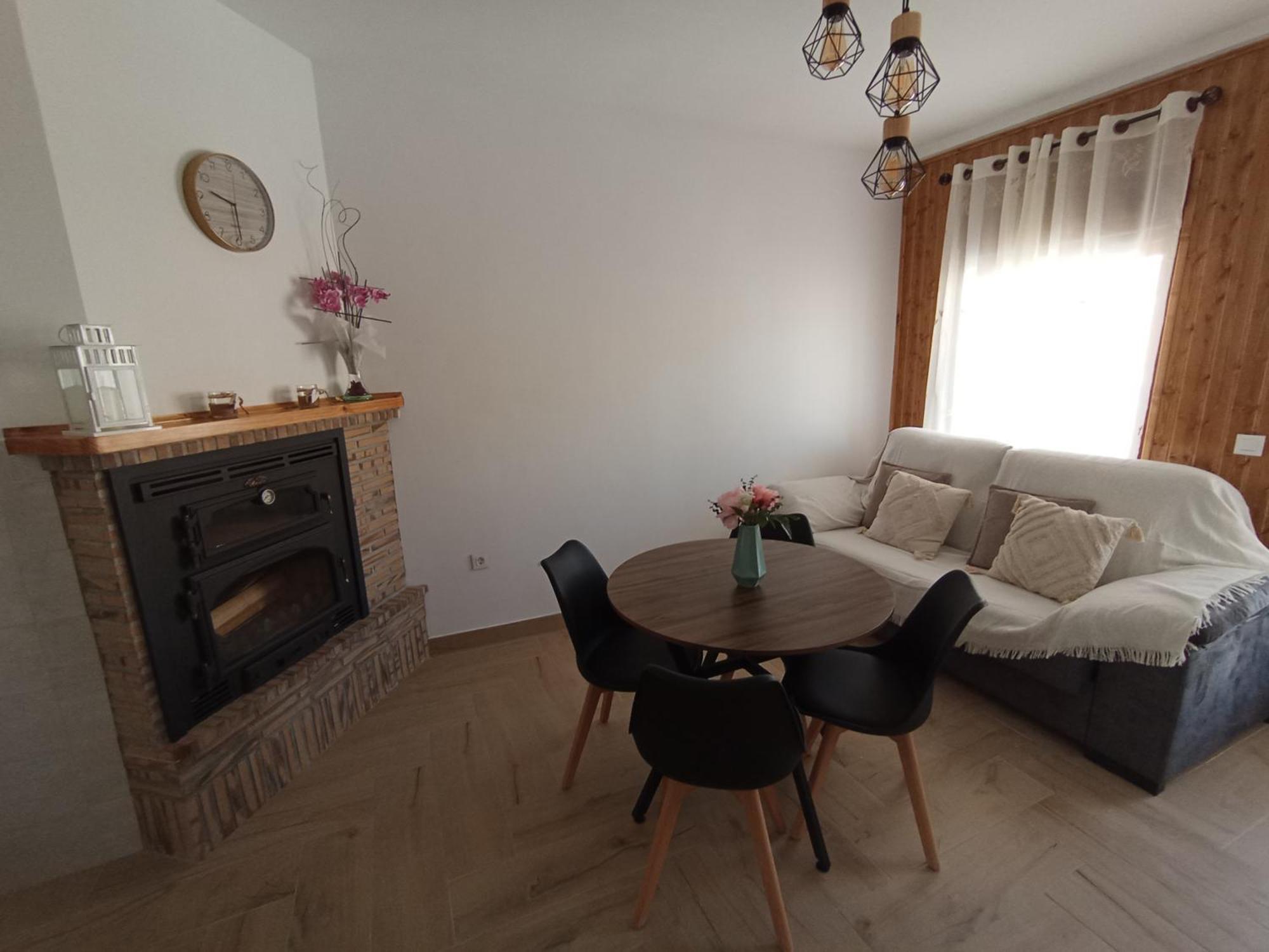 El Rincon De Apartment *