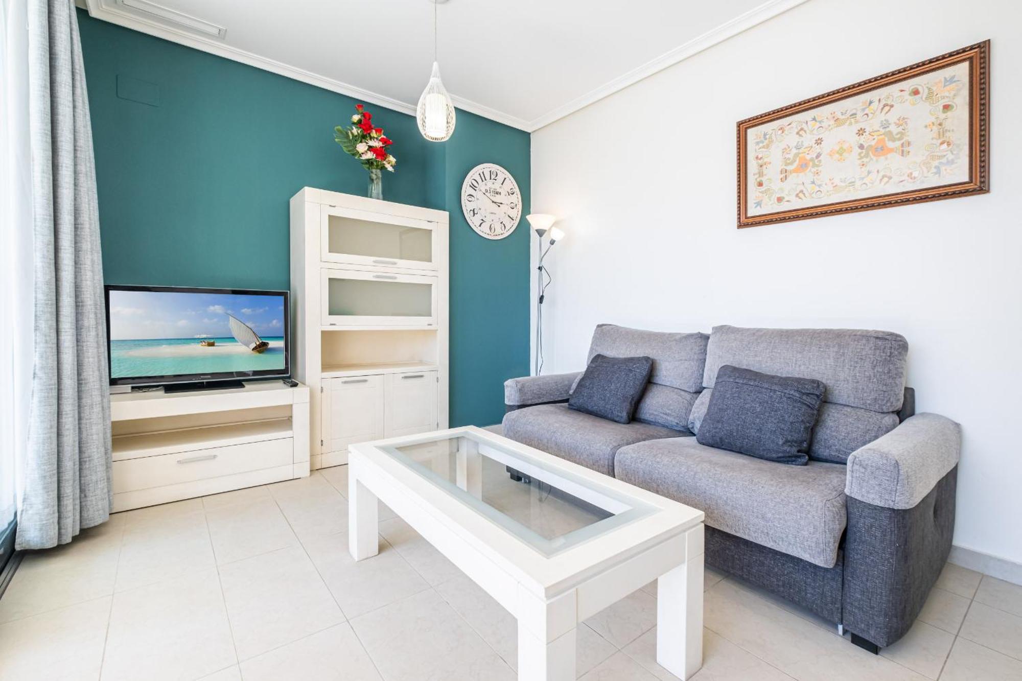 Apartamento Gemelos 26-6-b Levante Benidorm