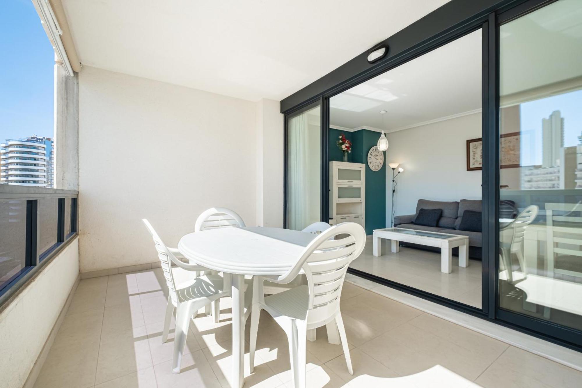 Apartamento Gemelos 26-6-b Levante