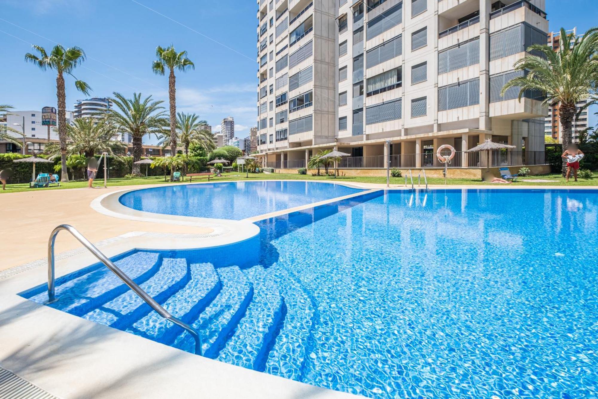Apartamento Gemelos 26-6-b Levante *