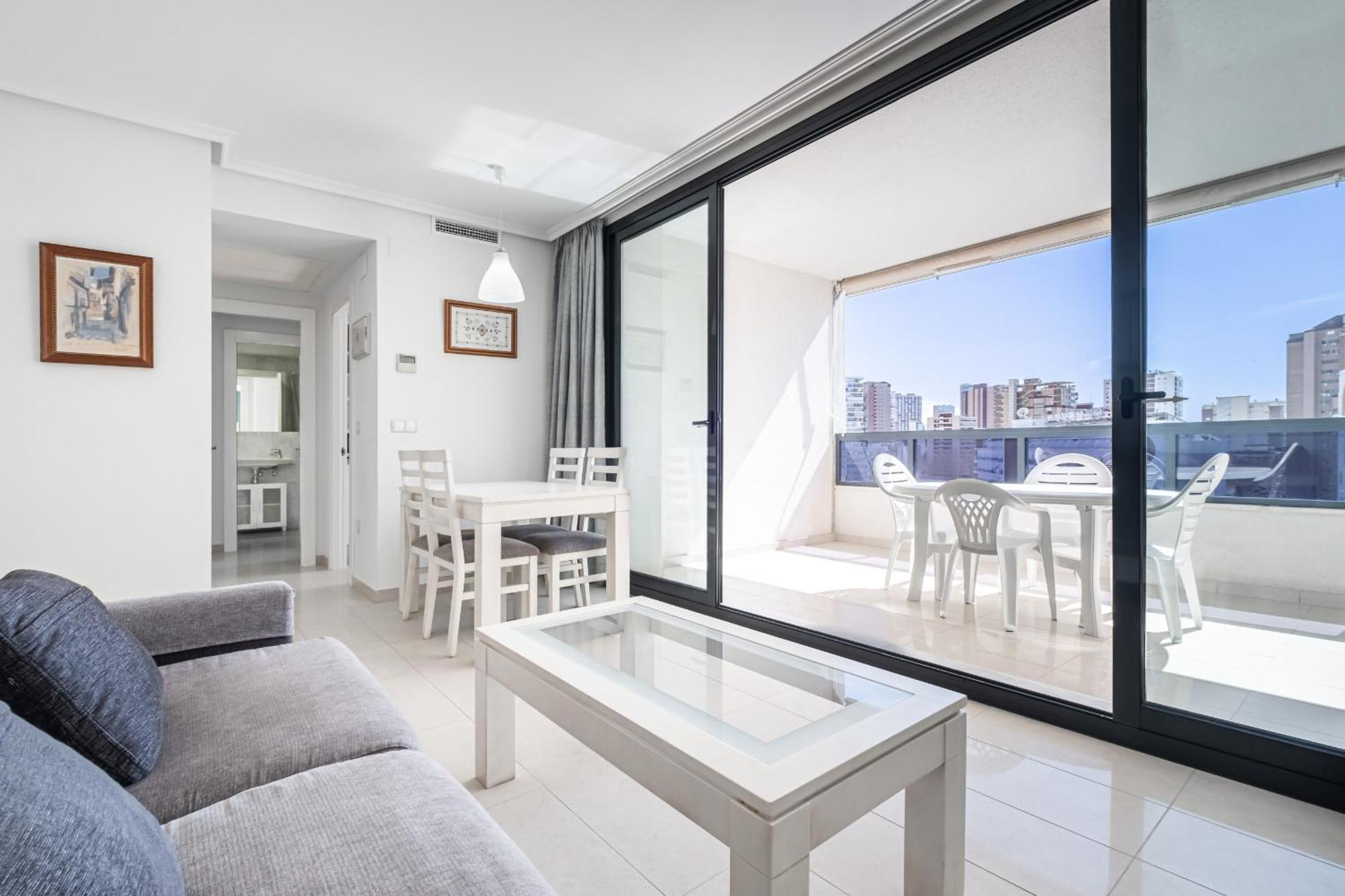 Gemelos 26-6-b Levante Apartamento Benidorm