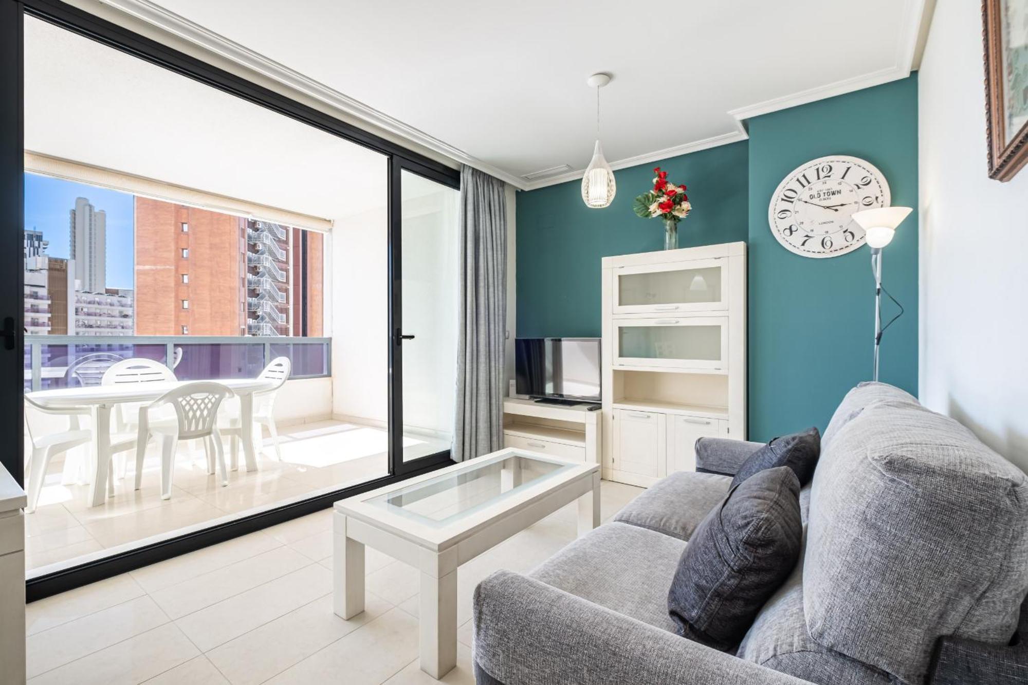 Apartamento Gemelos 26-6-b Levante