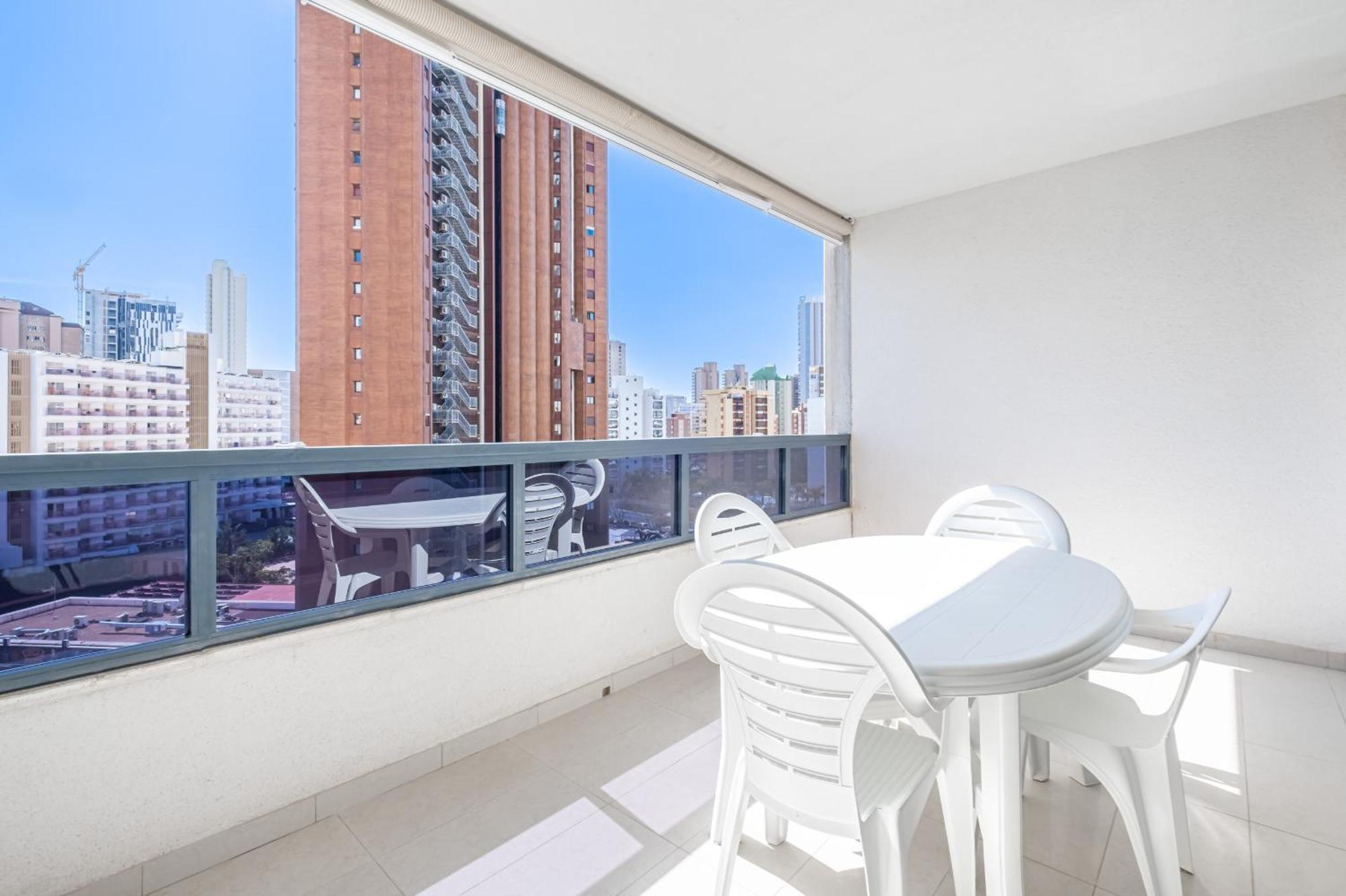 Apartamento Gemelos 26-6-b Levante *