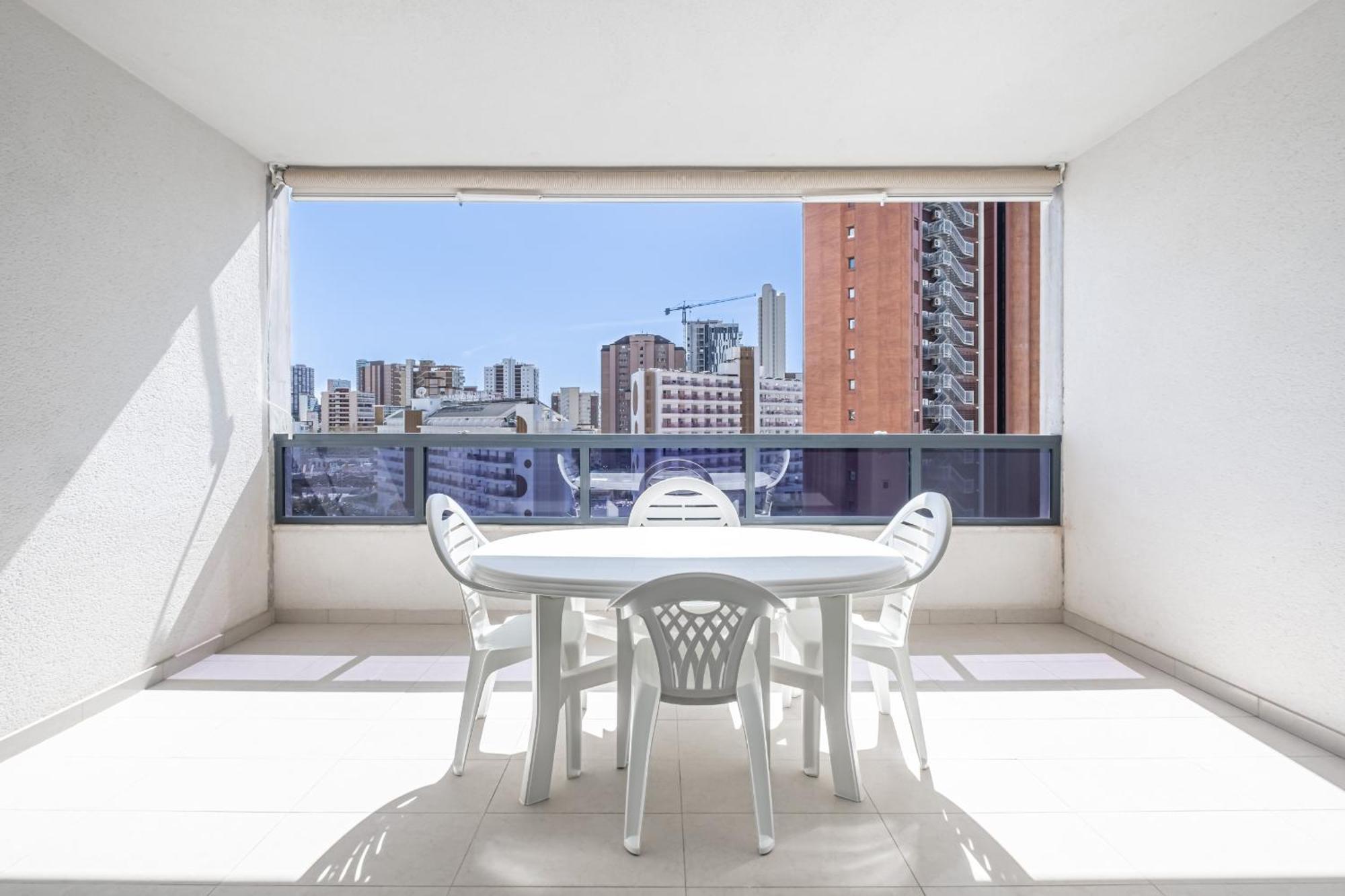 Apartamento Gemelos 26-6-b Levante Benidorm