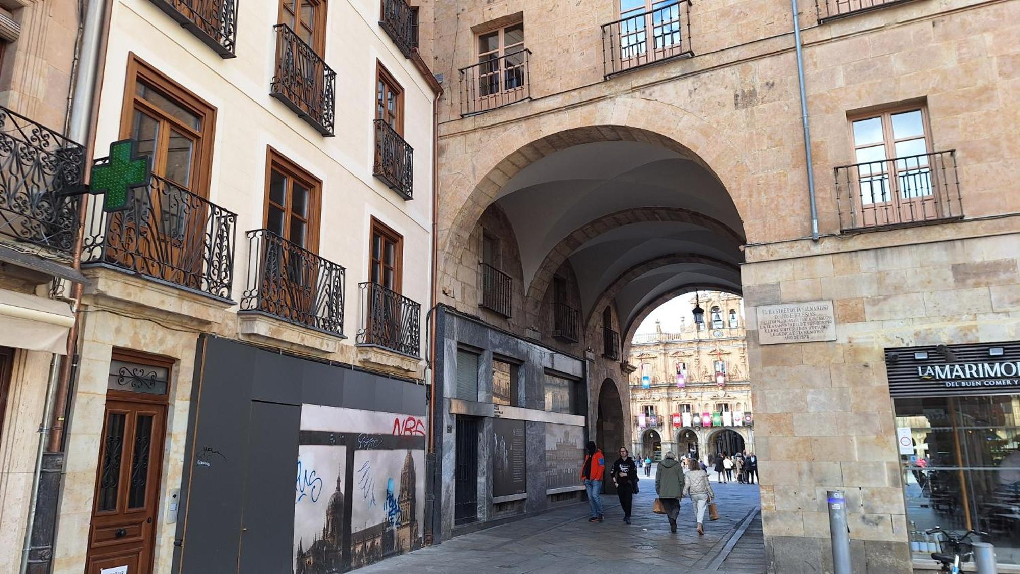 Apartamento Poeta Iglesias 22 Salamanca