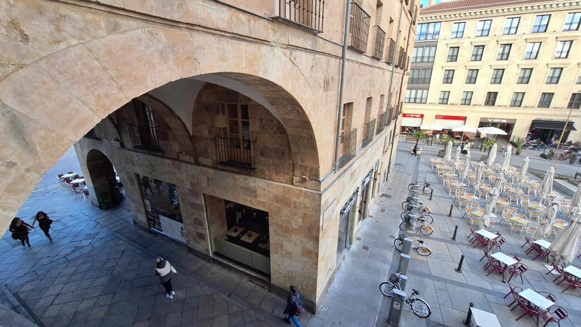 Apartamento Poeta Iglesias 22 Salamanca