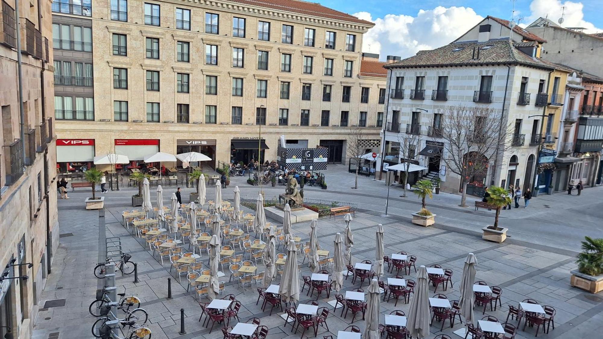 Poeta Iglesias 22 * Salamanca