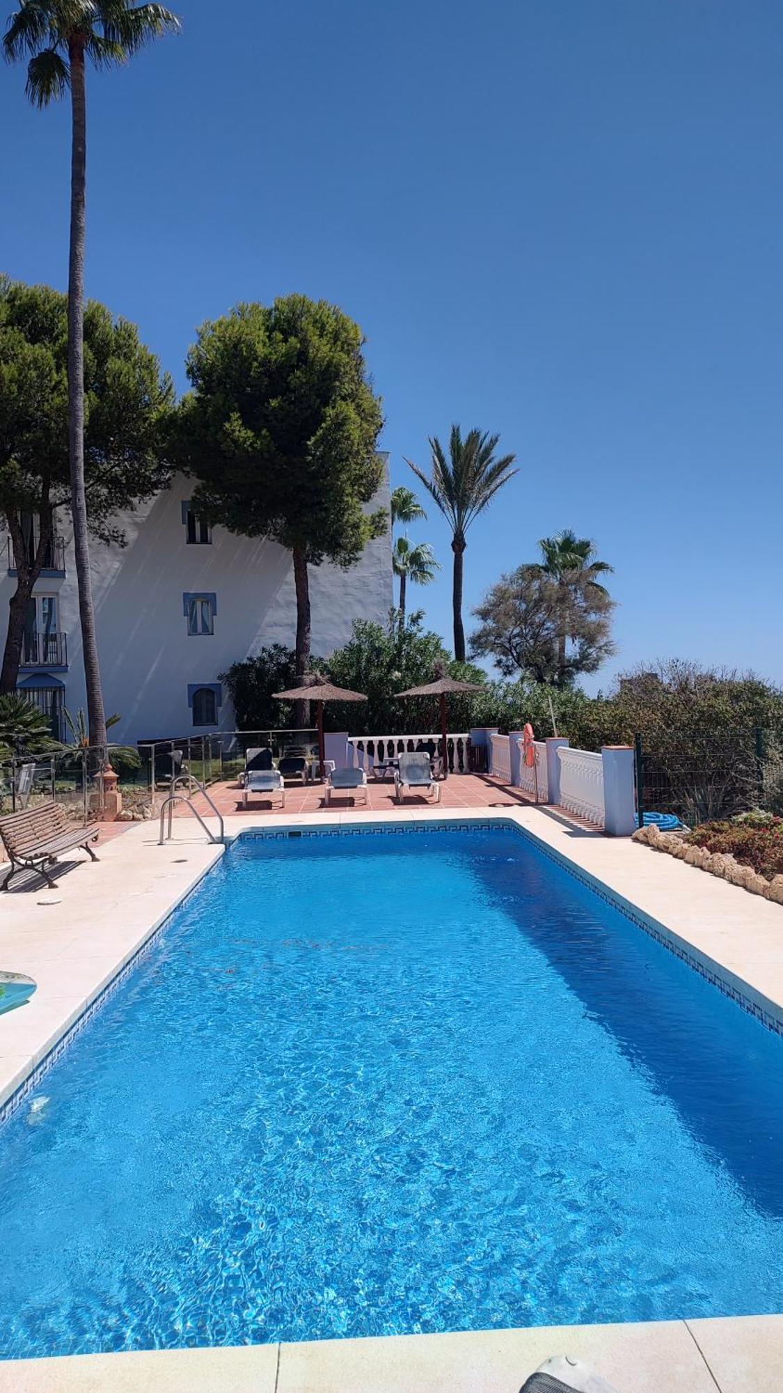 Apartamento Frontline Apartment, La Perla De La Bahia, Bahia De - Estepona Casares
