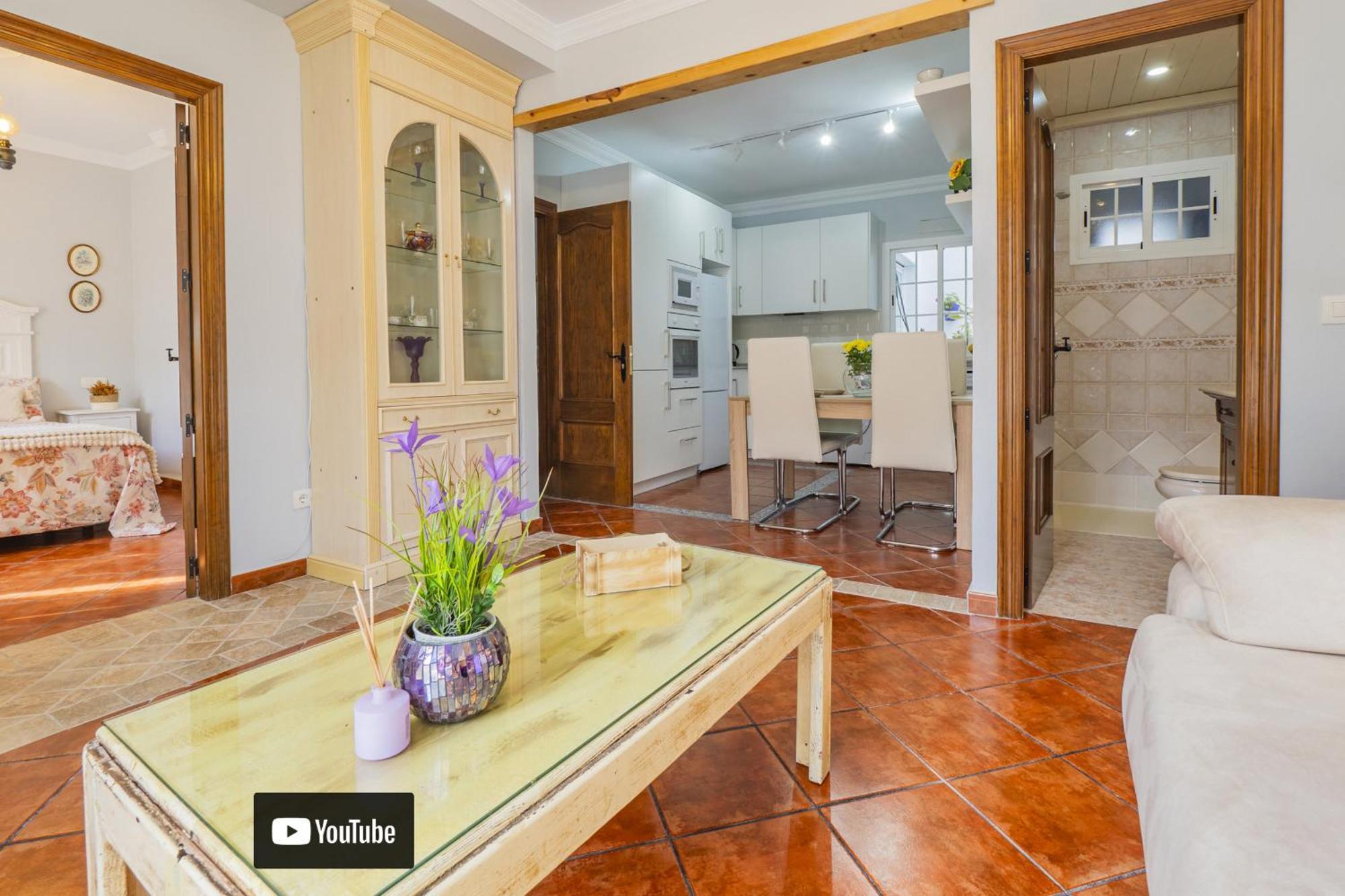 Apartment Cubo's Gongora B