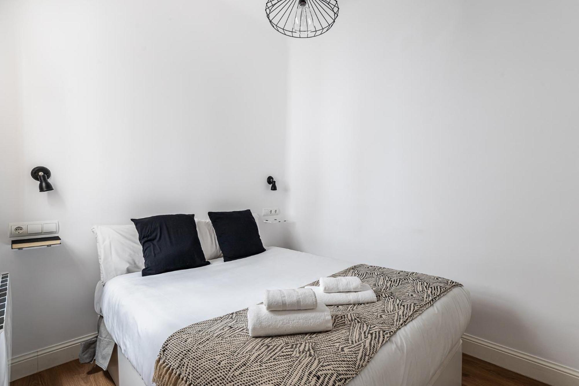 Apartment Waou Auditorio Nacional - Alquiler Corta Duracion *