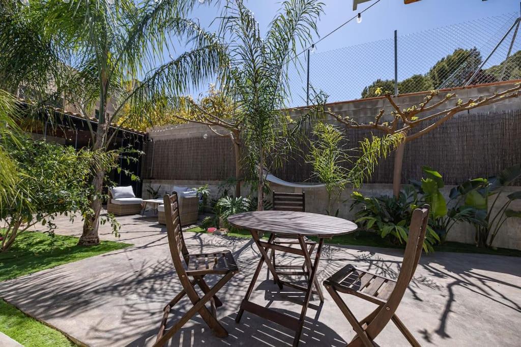 Villa Calm House, A 10 Min Playa De La De Cullera *